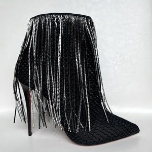 Original Christian Louboutin boots Size 40